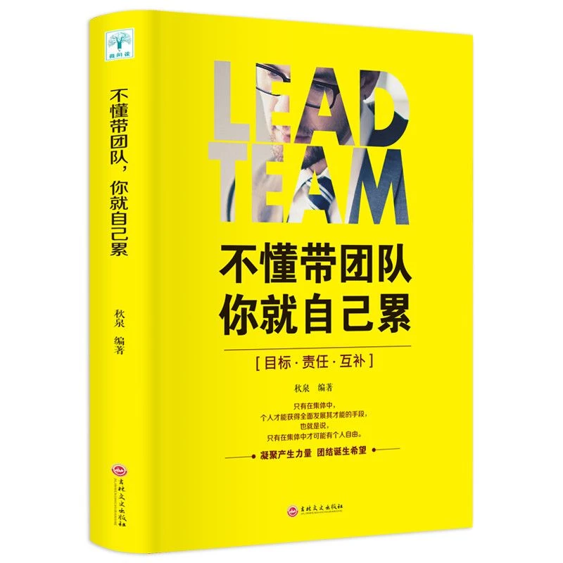 不懂带团队你就自己累管理方面的书籍管理类书籍别输在不懂管理上