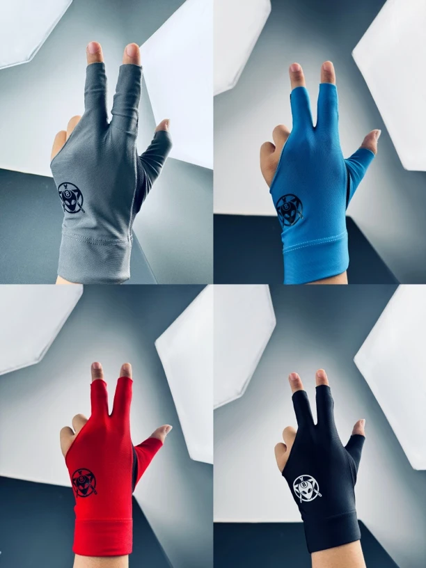 ET透气台球专业手套（颜色随机）