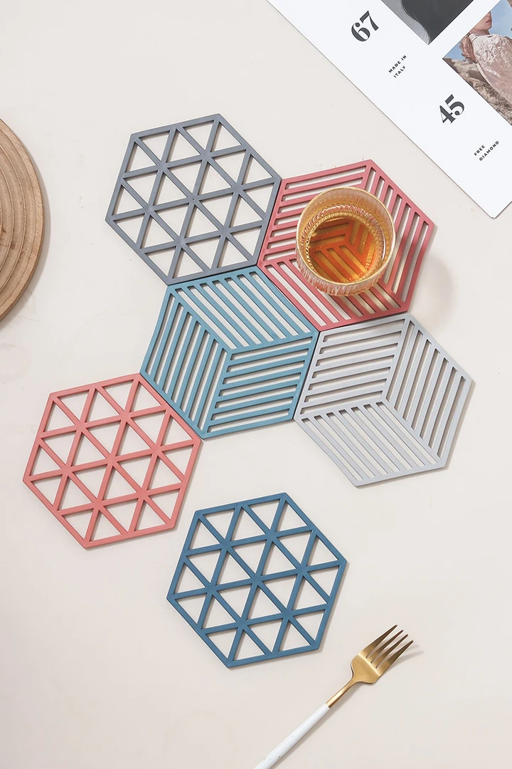 隔热垫（随机颜色）