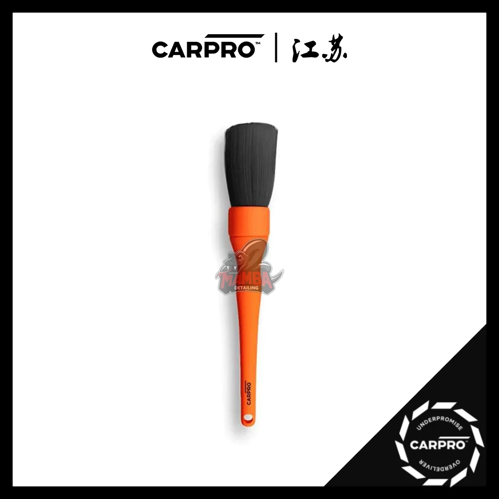 卡普 Carpro XLDetailing Brush 轮毂刷 细节刷 vermijl同款