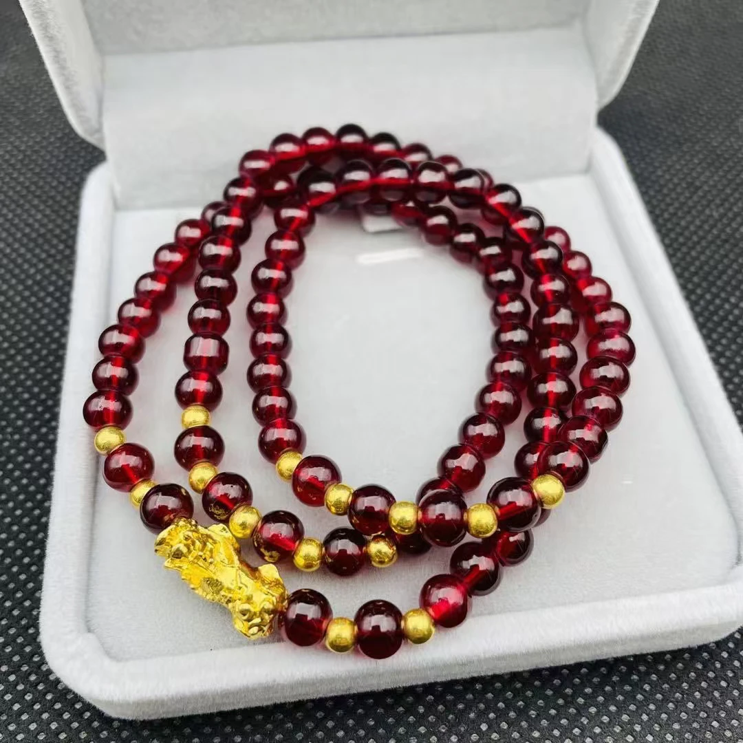 高端时尚轻奢三圈手链