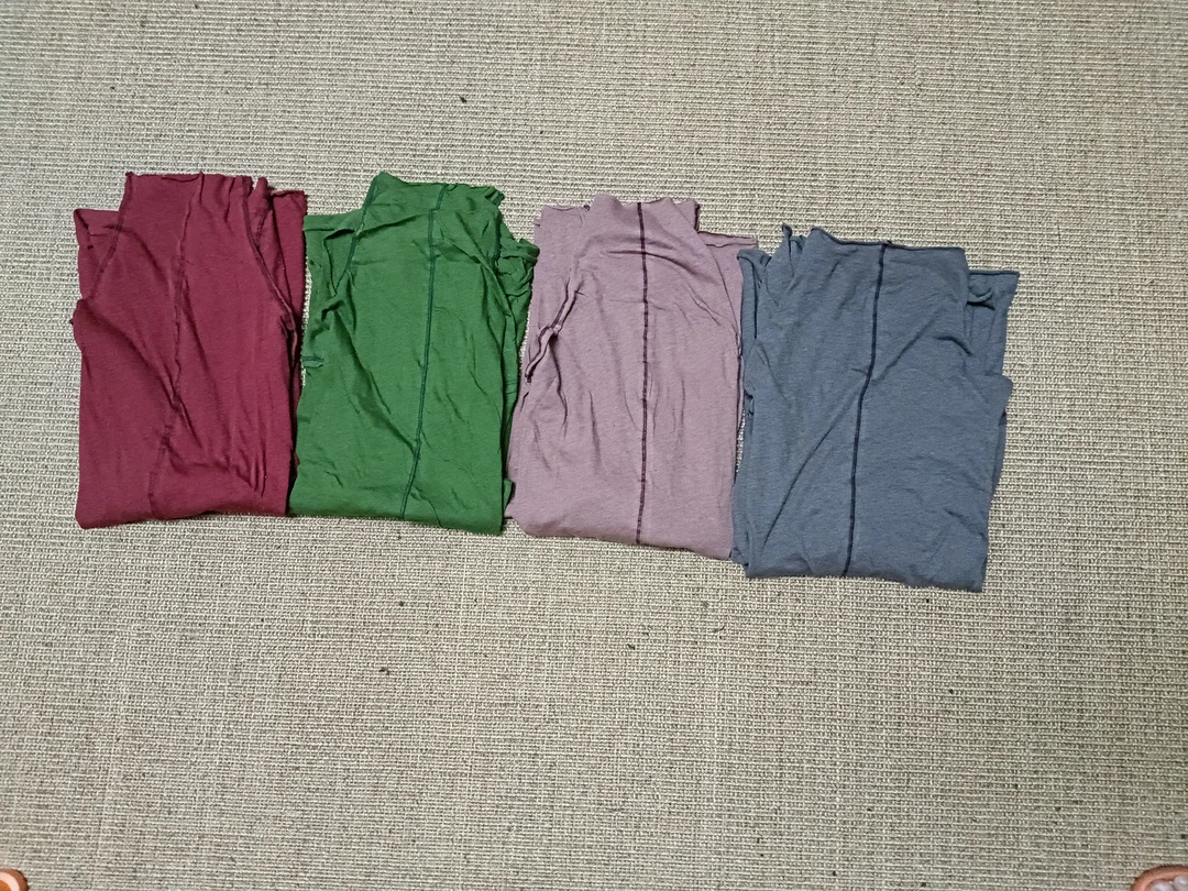 手工制作多色面膜T