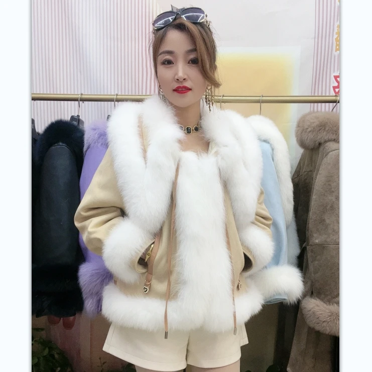 2023新款时尚公主风高端外套爆款款气质名媛保暖