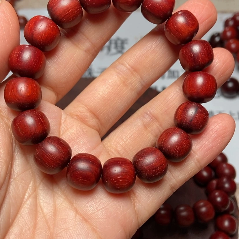 【闪购商品】小叶紫檀手串/手链c*