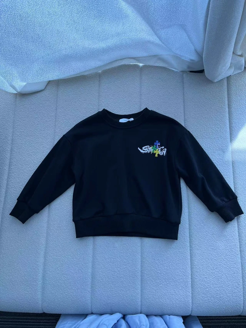 *E Magic Box童装“繁华定制”儿童限量款卫衣64682