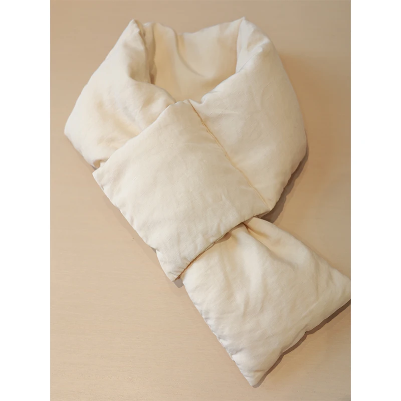 【抖音专属】围巾（21811064-骨缥）