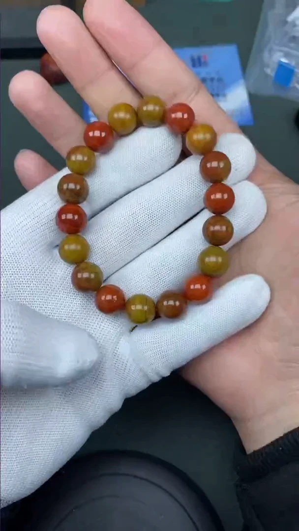 【闪购商品】南红玛瑙手串未镶嵌南红手串