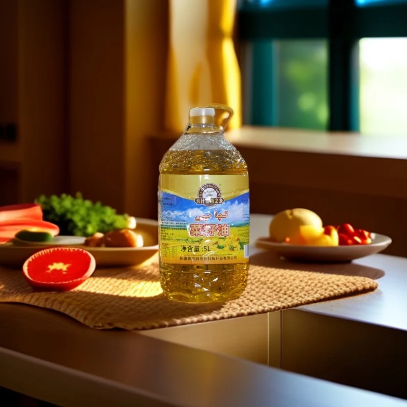 【卡什塔西之乡】一级菜籽油