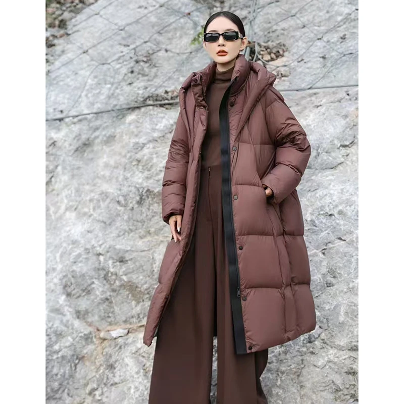 LMY 柯妮娜家石墨烯鹅绒服 #776