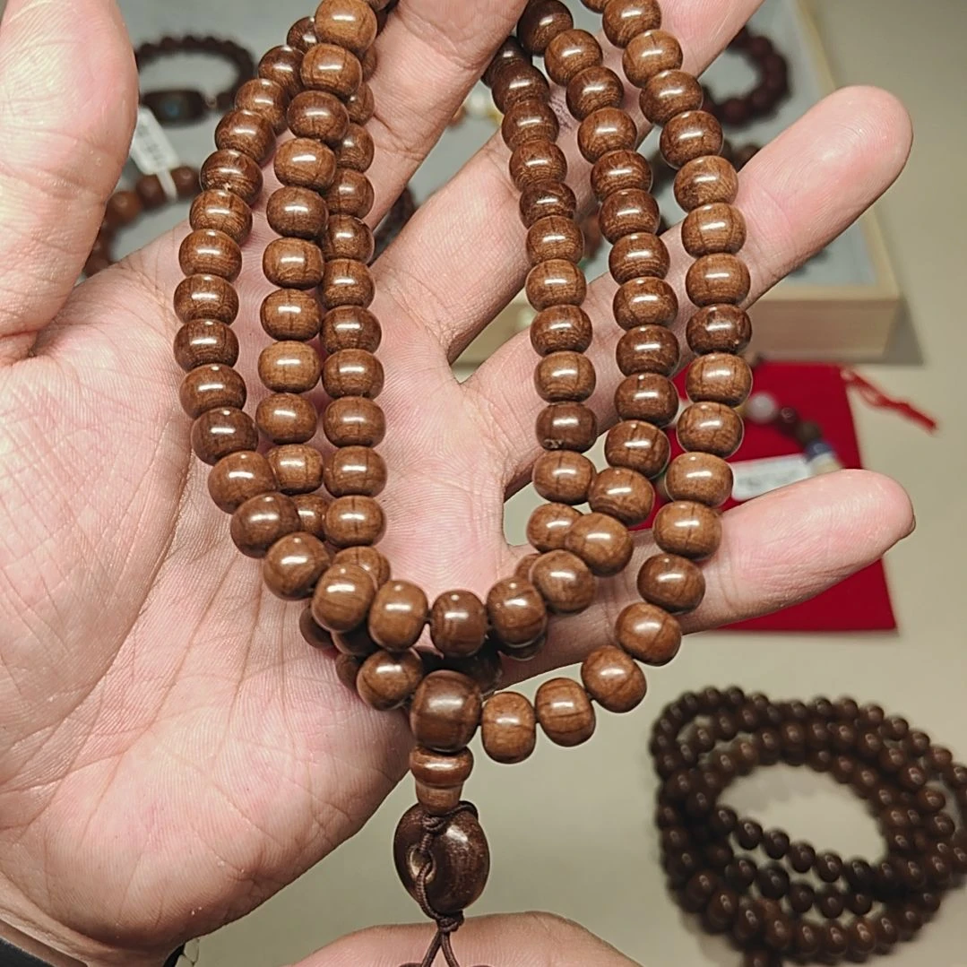 【闪购商品】崖柏手串/手链六道木算盘高货