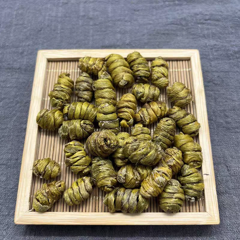 金药坊 正宗铁皮石斛枫斗大颗粒饱满多胶质