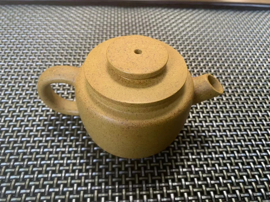 《炮嘴德中》- 约130cc -紫砂壶-WM