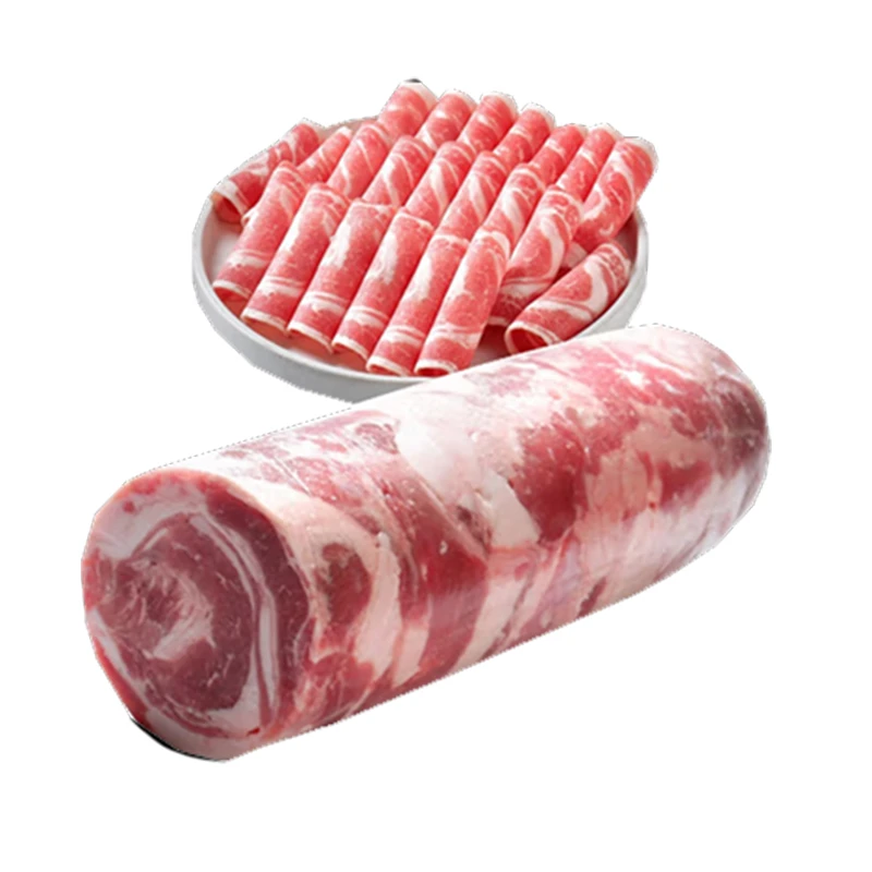 牛羊肉5斤切片加工服务【加工规格可选】