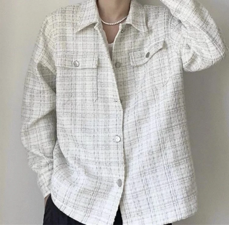 05·高端长袖休闲潮流夹克宽松港风