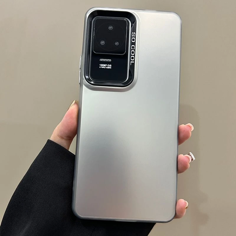 适用红米k50pro手机k50磨砂k30防摔Redmik60男新款高级K40Sk70pro