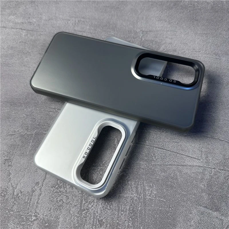 适用双层哑光彩银适用小米10s手机壳镭射肤感磨砂xiaomi11/12Sult