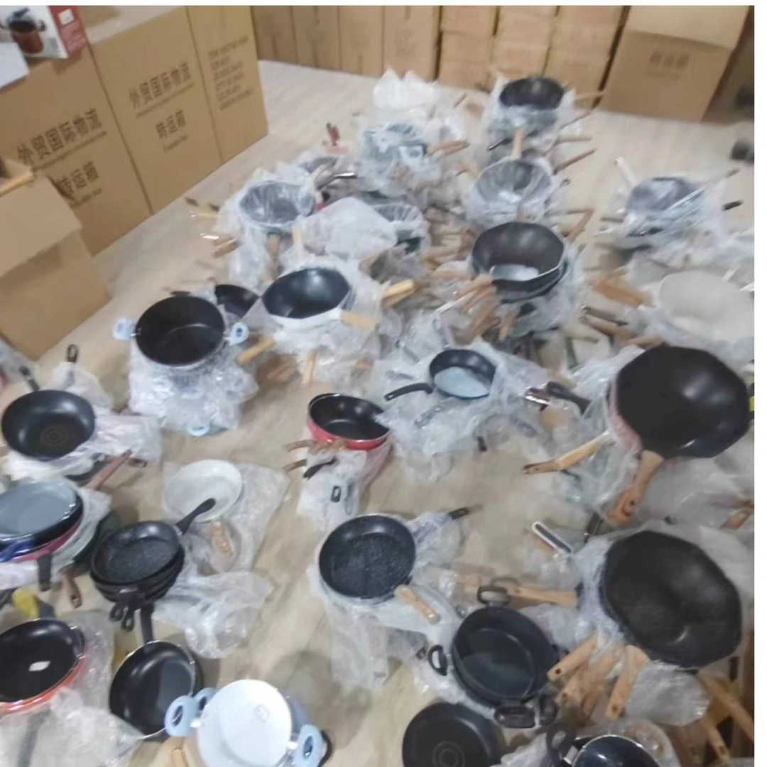 【林总孤品】F1-F30孤品杂货编码炒锅煎锅汤锅奶锅微瑕疵介意勿拍