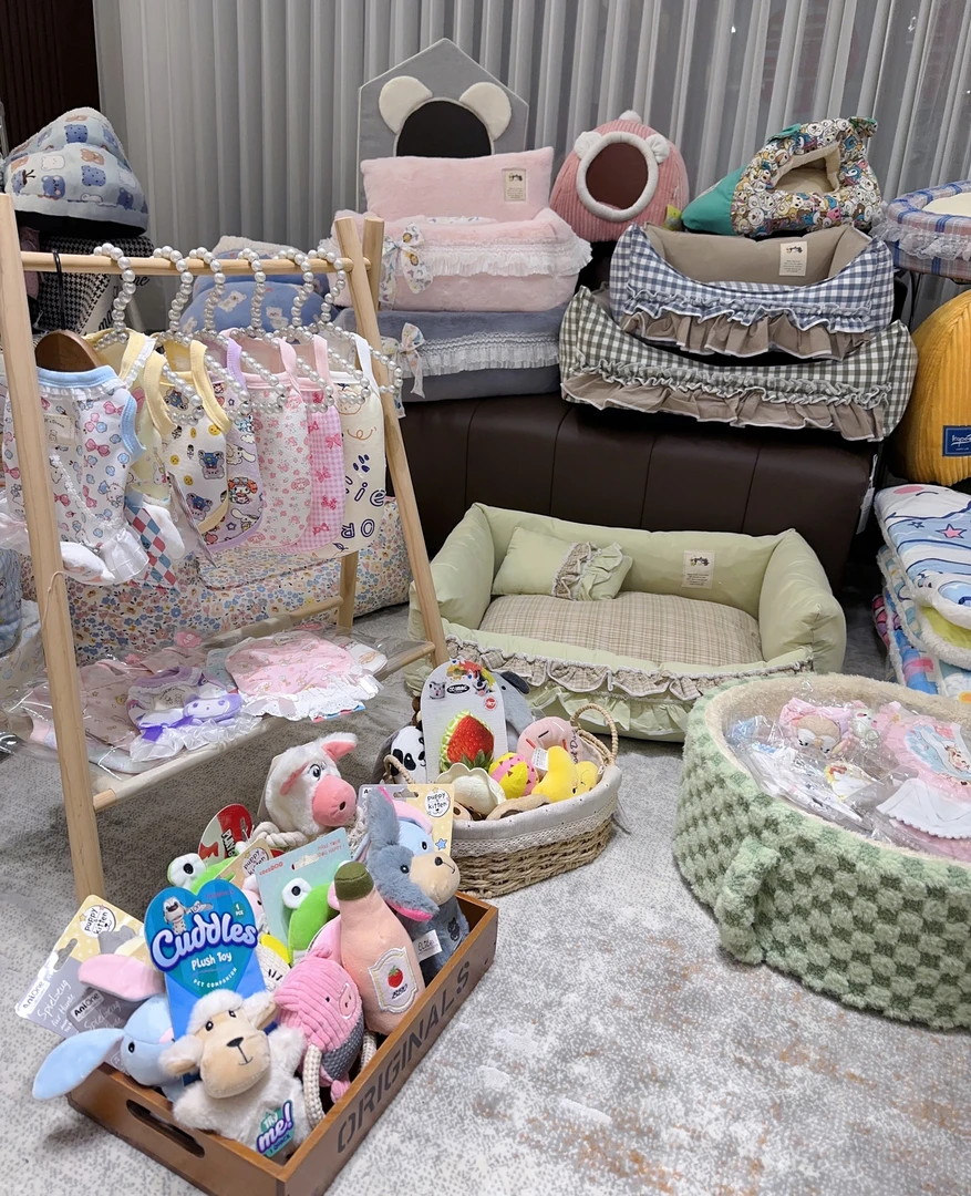 高货品牌宠物窝窝垫子马尔济斯约克夏西施犬猫通用窝