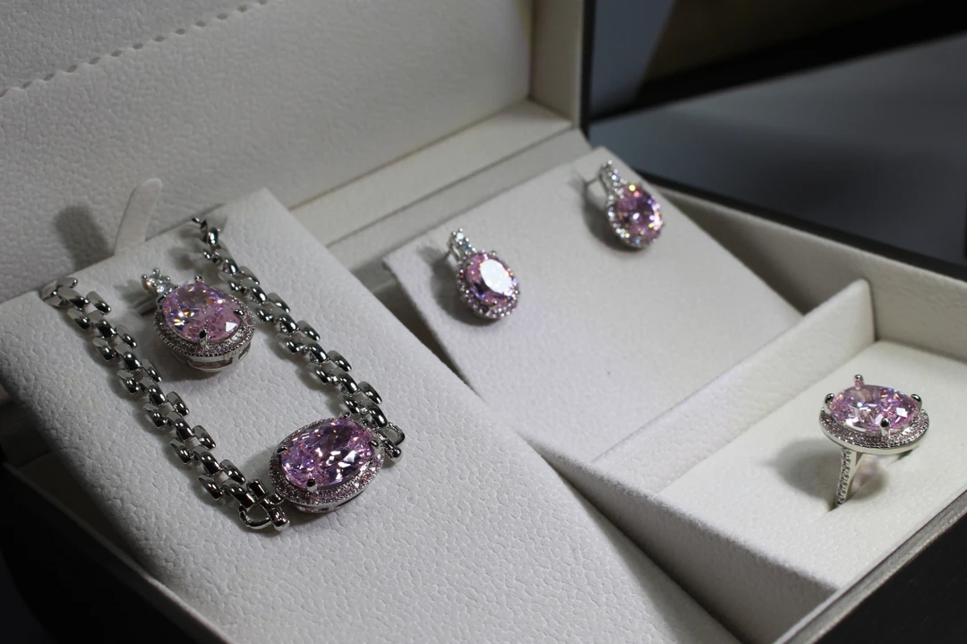 粉色之泪 套盒 FZT554B