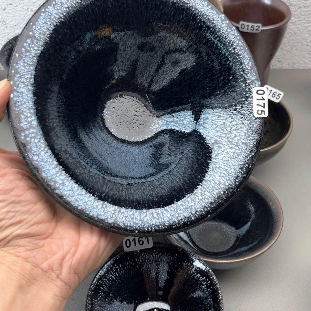 茶盏我****的建盏主人杯漂亮0175