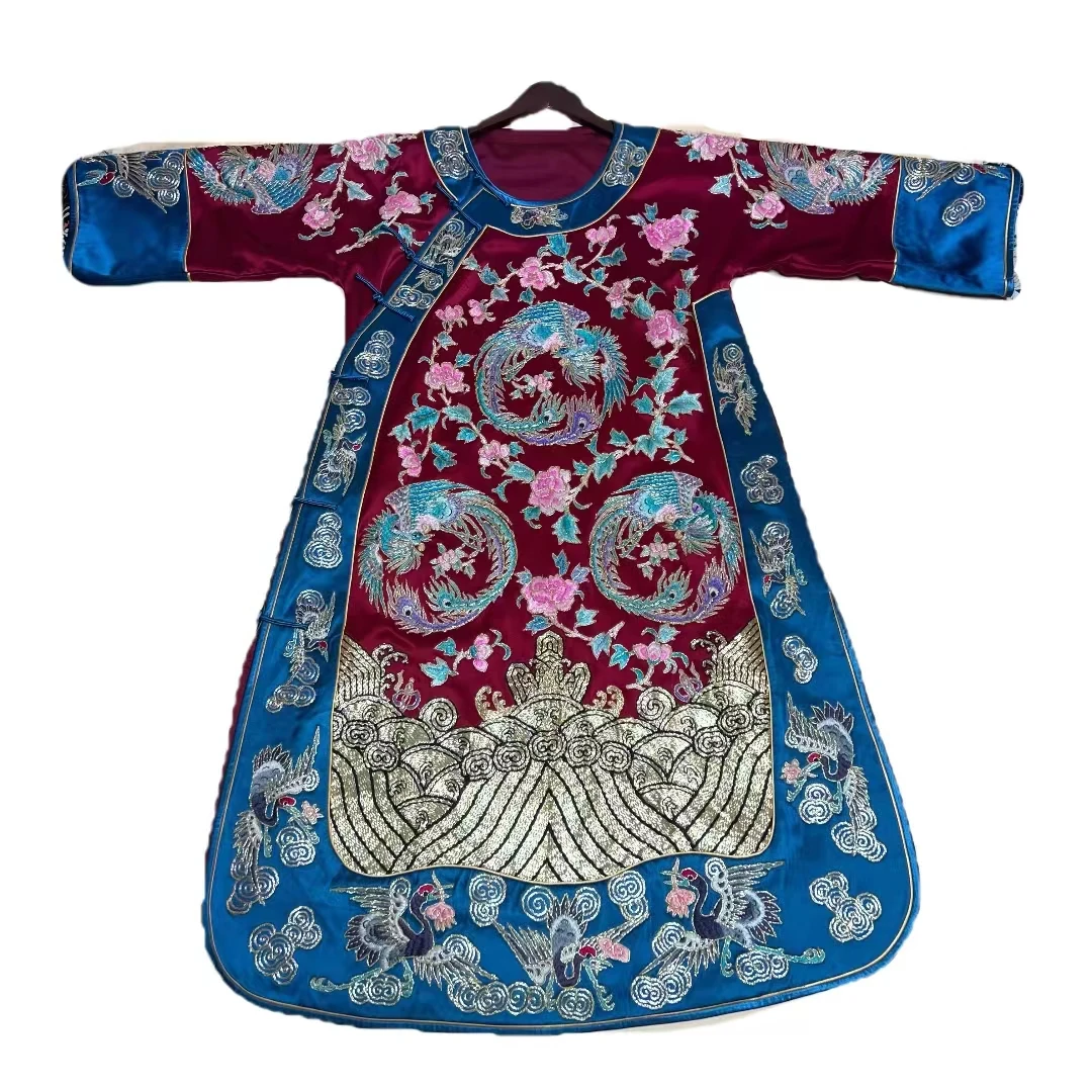 「重工」十二姨重工刺绣