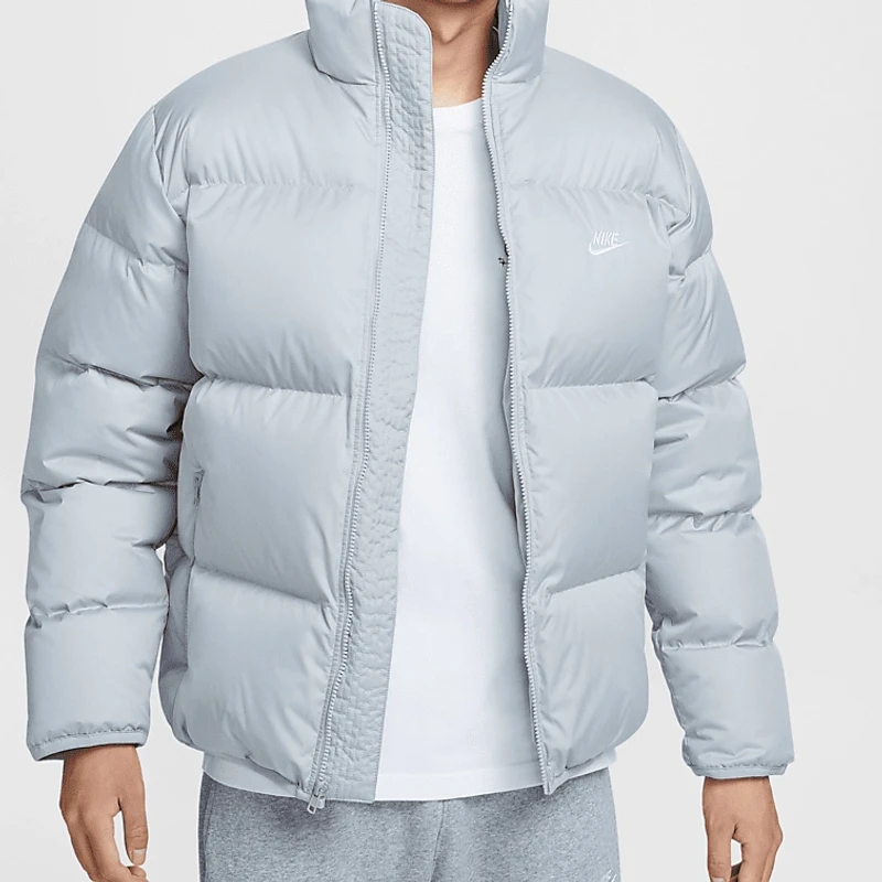 NIKE/耐克冬季户外防风Therma-FIT男子保暖羽绒服HQ5653-077