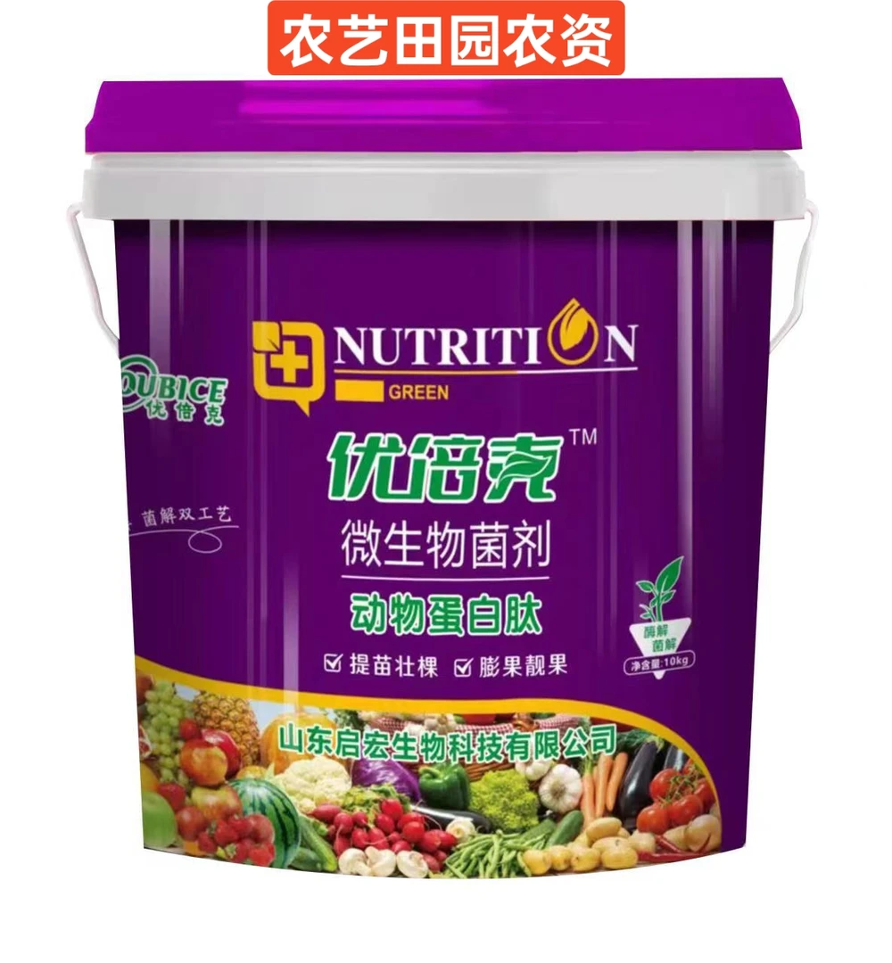 动物肉蛋白 大姜小培土营养膨姜促分化增加土壤有机质防根腐死棵