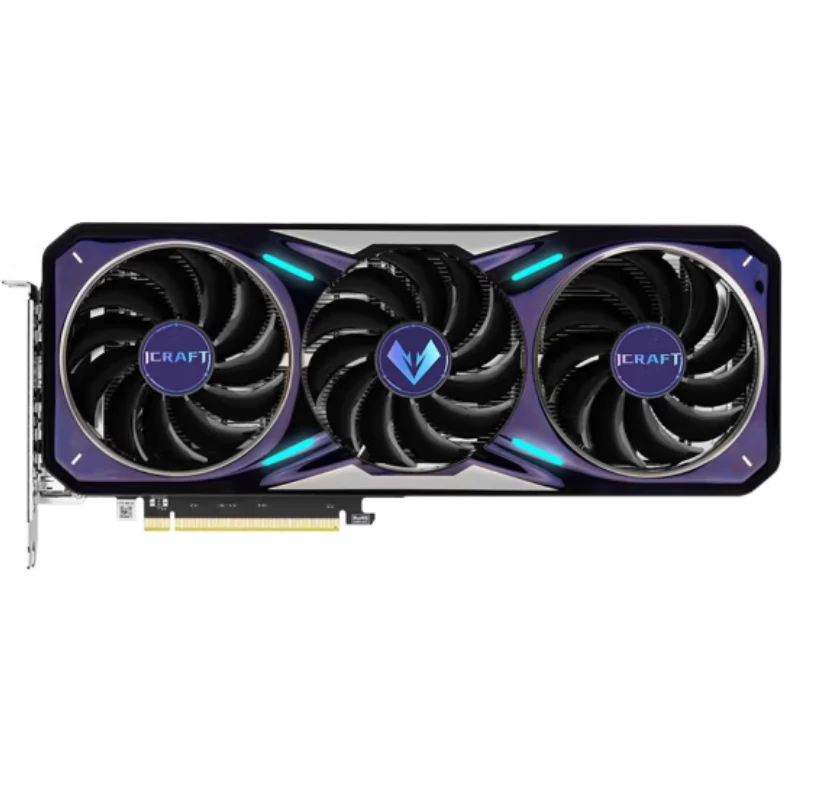 MAXSUN/铭瑄RTX4060电竞之心瑷珈三风显卡游戏电竞+精美鼠标垫