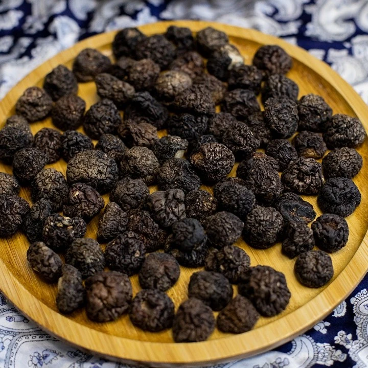 【菌籽缘】福建漳平小香菇净重250g精品金钱菇肉厚无熏染煲汤爆炒