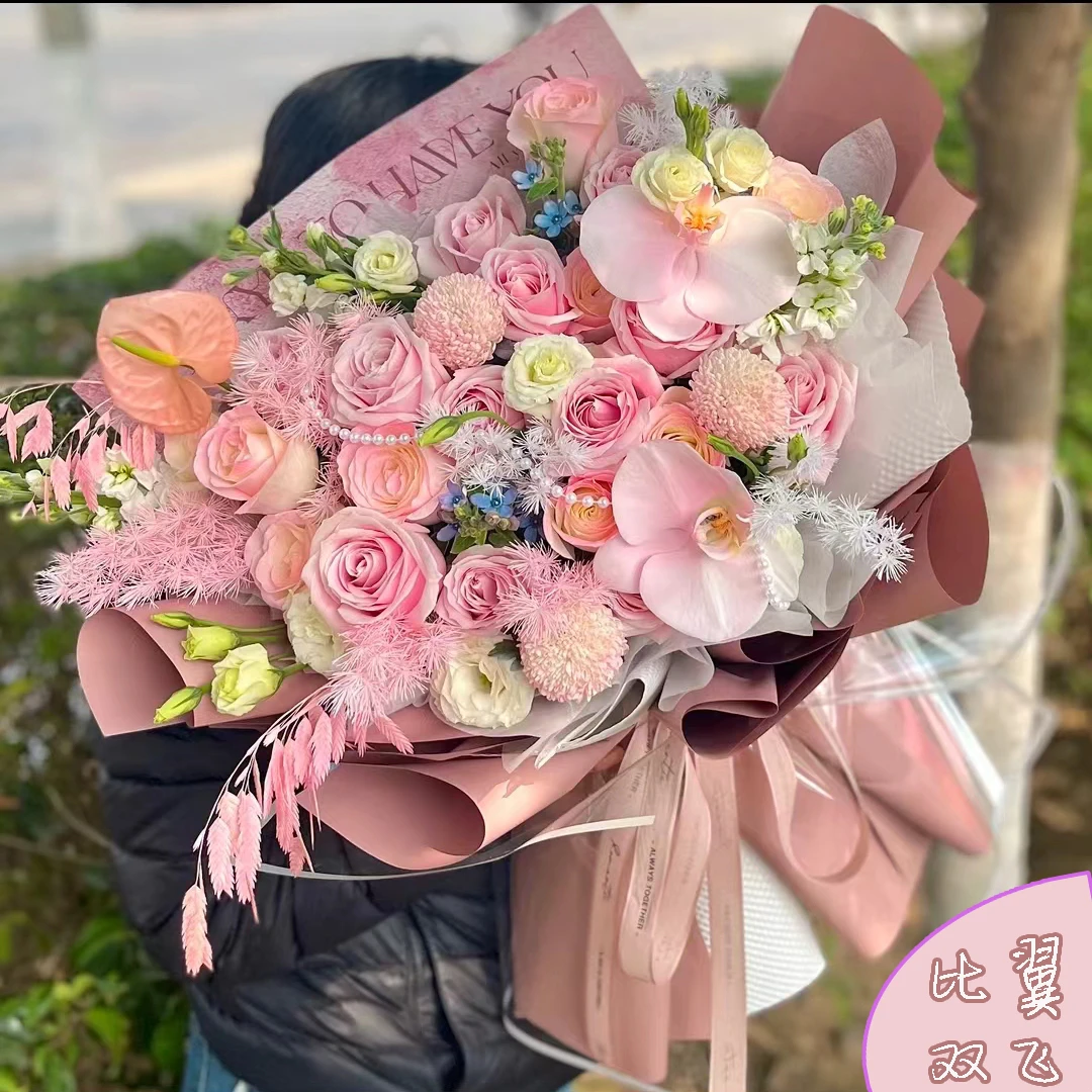 上门附近鲜花鲜花同城配送同城鲜花配送小时达的鲜花订购同城配送