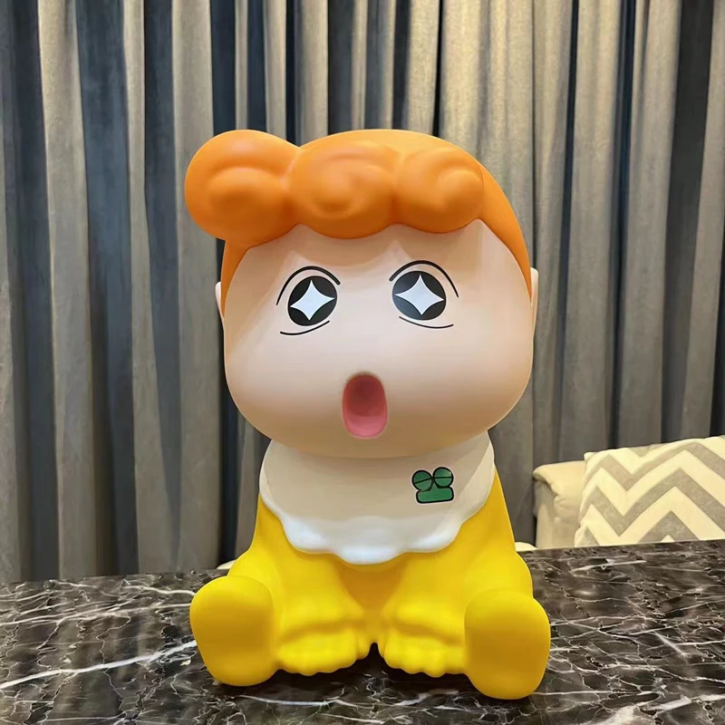 小葵蜡笔小新玩具手办DIY