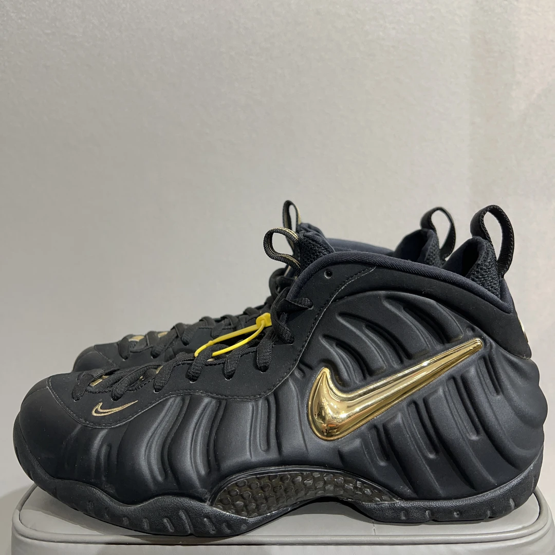 nike黑金泡/43码/ 已洗护鉴定/原价3539/售价1399
