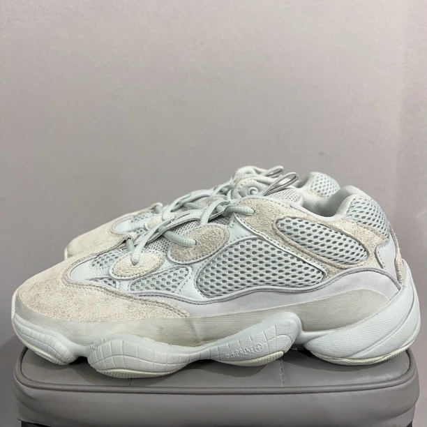 yeezy500海盐老爹鞋/43码/原盒/已鉴定洗护/市场价2399/售价849