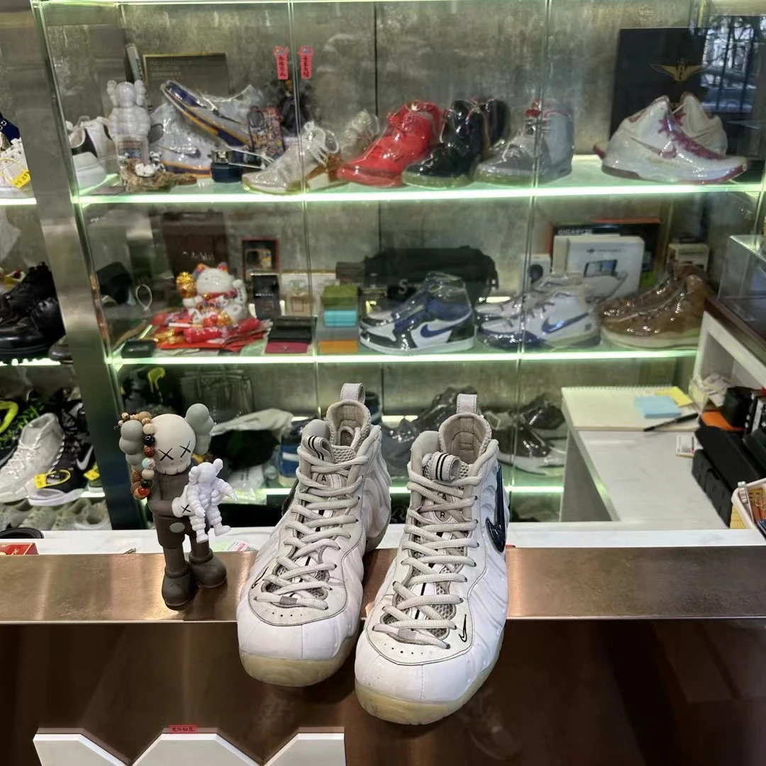 全明星泡/44码/有配件/无原盒/已鉴定洗护/市场价4999/售价699