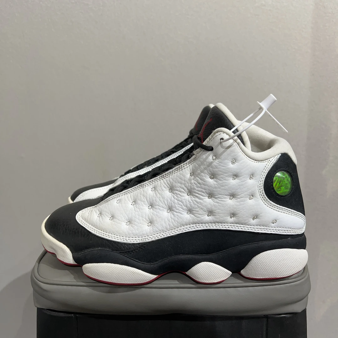 aj13熊猫/41码/原盒/已鉴定洗护/市场价2339/售价1099
