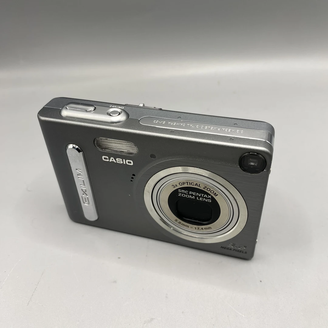 95新 Casio/卡西欧 （福利特价）卡西欧z3 320万像素3倍光学变焦