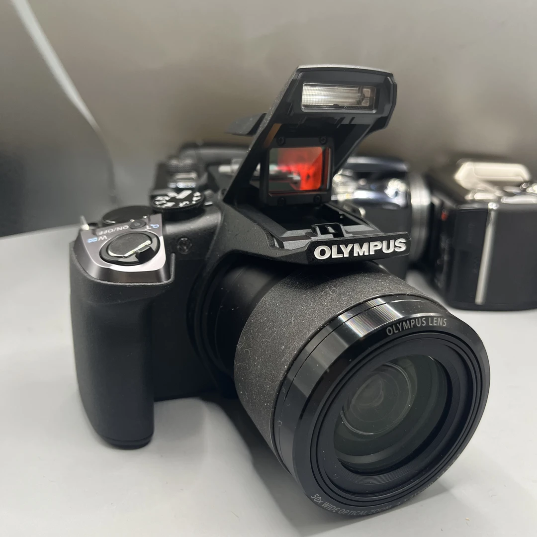 90新 Olympus/奥林巴斯 sp-100ee  高端50倍光学！配件齐全演唱会！