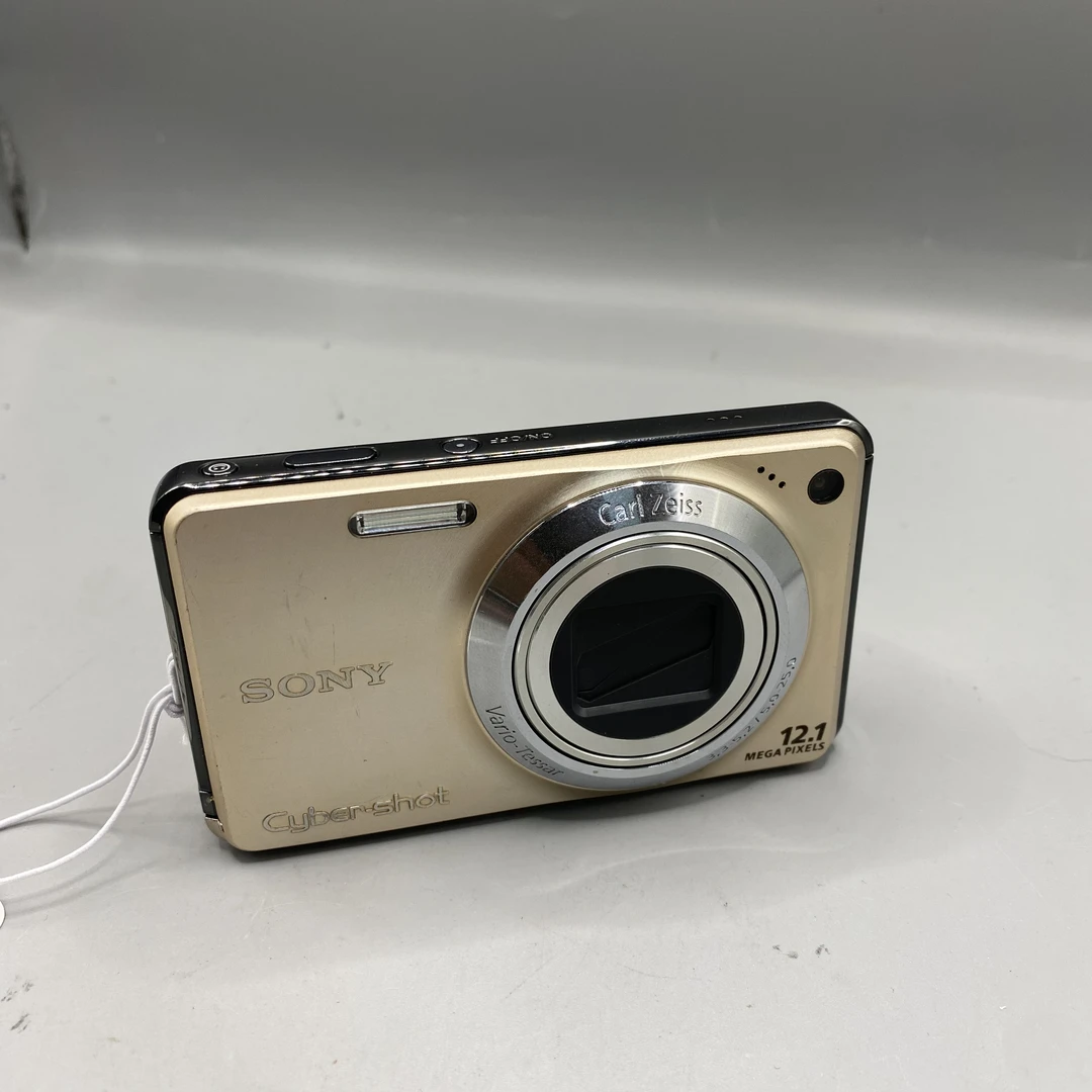 95新 Sony/索尼 索尼w270 1210w像素 人像复古胶片感