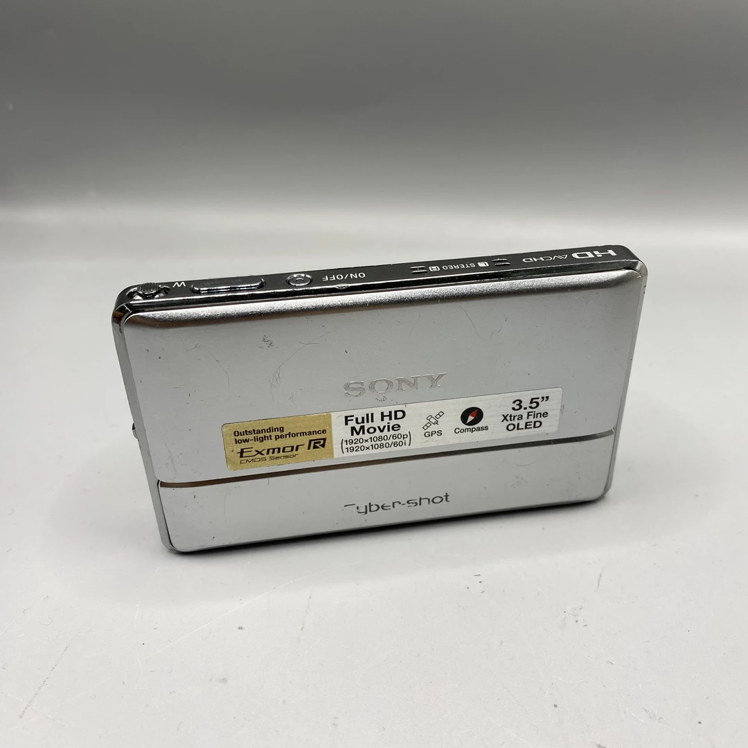 9新 Sony/索尼 （福利特价）索尼tx100v 1620万像素3.5倍光学变焦