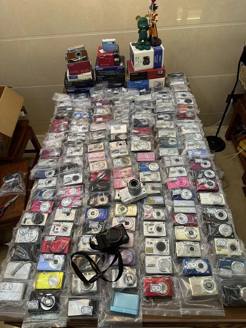 准新品  价格链接 拍照复古自拍高清数码相机