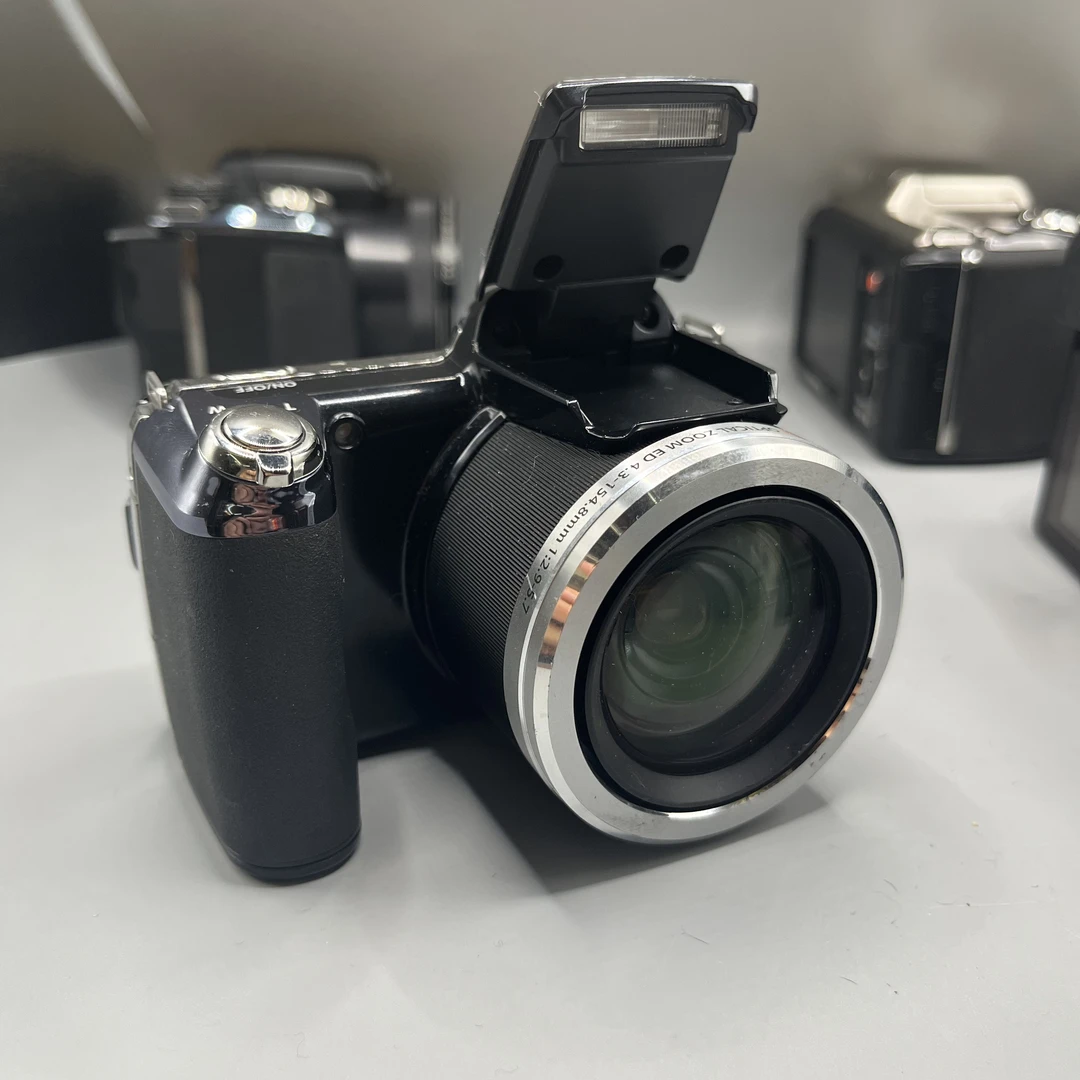 90新 Olympus/奥林巴斯 sp-810   高清屏幕长焦36倍 演唱会款！