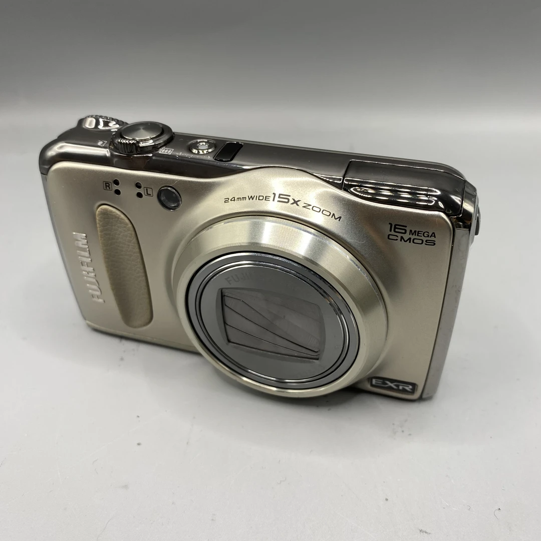 9新 Fujifilm/富士 富士f660 1600万像素15倍光学变焦 复古胶片