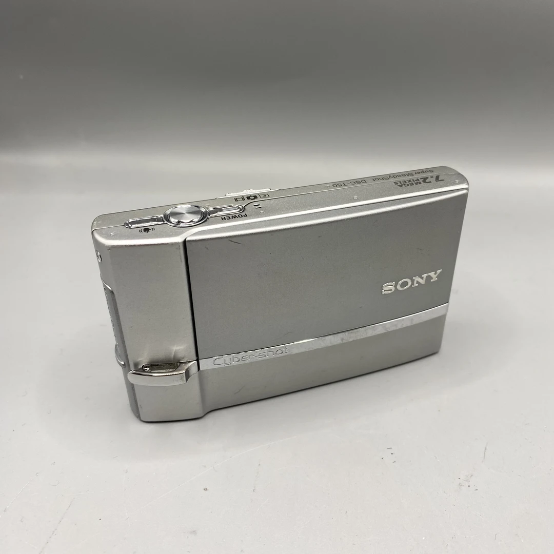 9新 Sony/索尼 （福利特价款）索尼t50 720万像素3倍光学变焦
