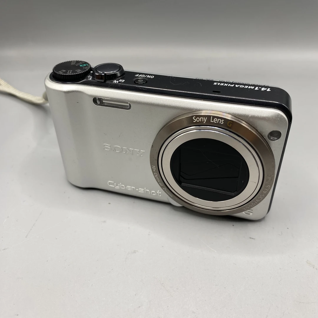 9新 Sony/索尼 索尼h55 1410万像素10倍光学变焦 人景皆可拍