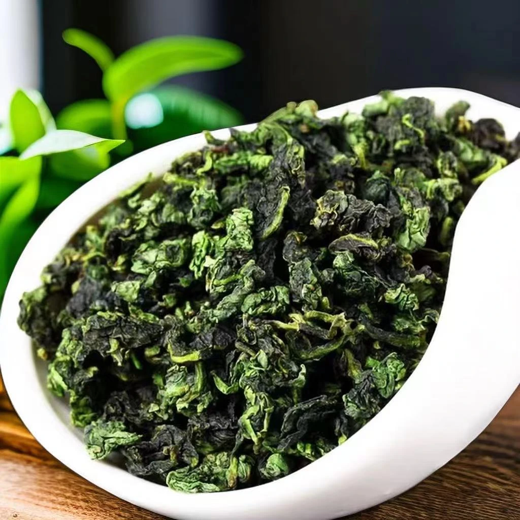 17号传统正宗铁观音新茶兰花香原味清香型高山安溪铁观音回甘清醇