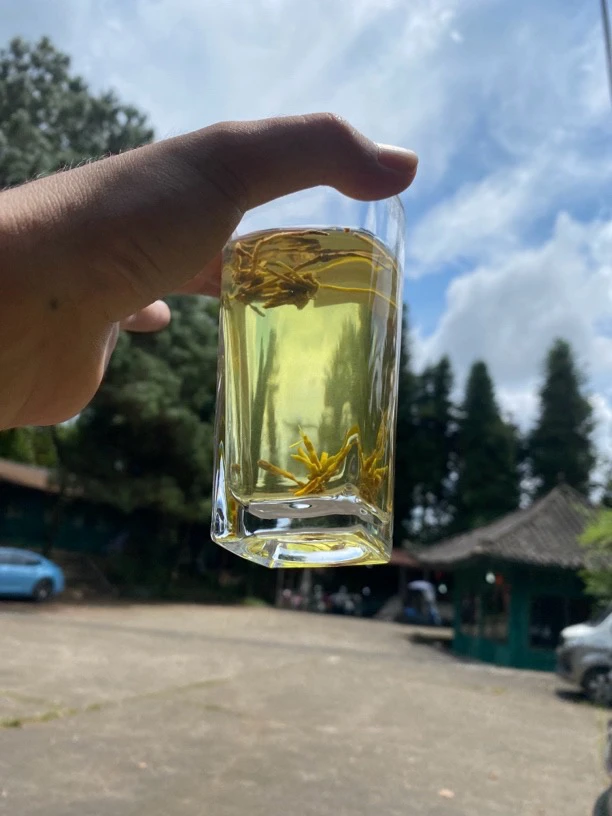 【W土特产龙须】角斗净含量250g-500g