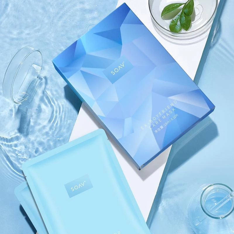 木叶村前男友呵护面膜