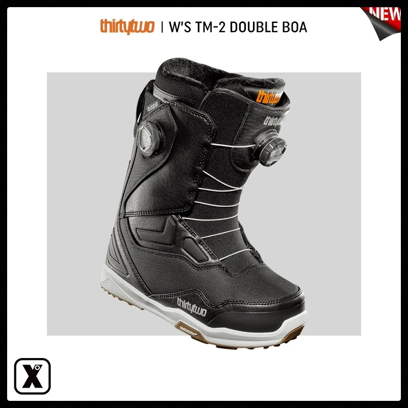 易毒[EXDO]W25 Thirtytwo-32单板滑雪鞋女美国滑雪靴boa雪鞋TM-2