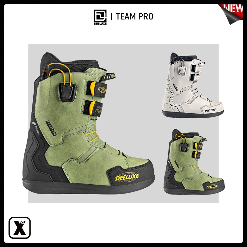 易毒[EXDO]W25 DEELUXE单板滑雪鞋BOA女滑雪靴男滑雪装备 PRO