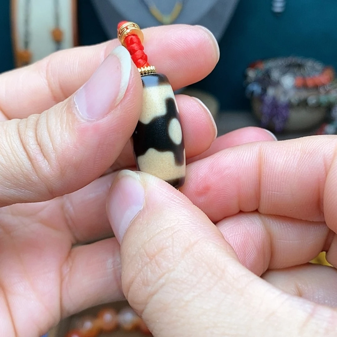 【闪购商品】玛瑙/玉髓吊坠(赠链)未镶嵌